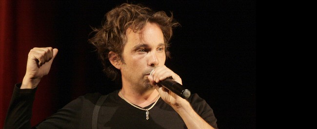 Ben Herbert Larue à Barjac (photos Anne-Marie Panigada)