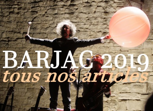capsule Barjac 2019