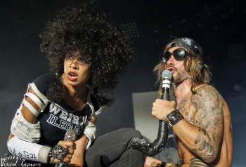 Shaka Ponk (archives Huma 2015 photo Vincent Caparo)