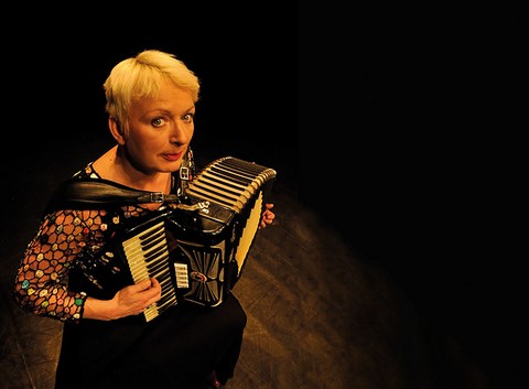 Mathilde Braure (photo Compagnie Ces champs sont là)