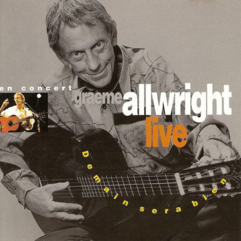 ALLWRIGHT Graeme 1994 live Demain sera bien