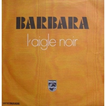 BARBARA L'aigle noir 1974