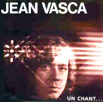 VASCA Jean 1974 Un chant
