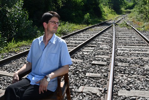 Xavier Besse (photo Serge Féchet)