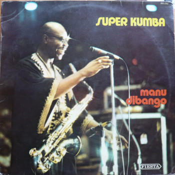 DIBANGO Manu 1974 Super Kumba