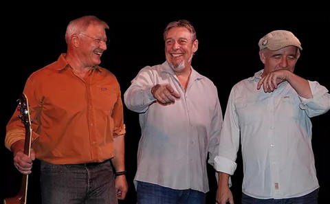 Brins de Zinc trio (photo non créditée)