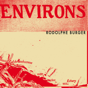 BURGER Rodolphe 2020 Environs