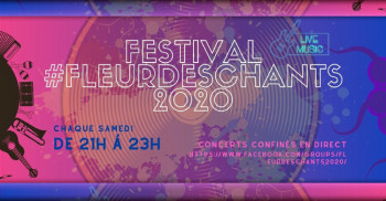 Fleur des chants 2020