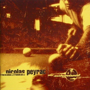 PEYRAC Nicolas 1998 Autrement