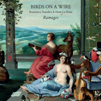 BIRDS ON A WIRE 2020 Ramages