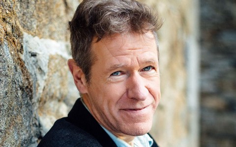 Didier Tronchet (Ed. Dupuis / Photo non créditée)