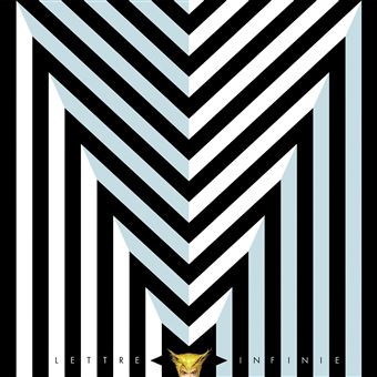 CHEDID Matthieu M 2019 Lettre-infinie-Digisleeve