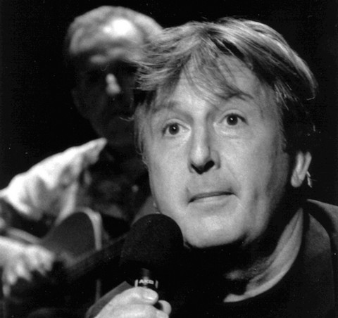 Gilbert Laffaille (photo Anne-Marie Panigada, 2001)