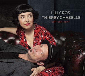 CROS lili CHAZELLE thierry 2020 Hip Hip
