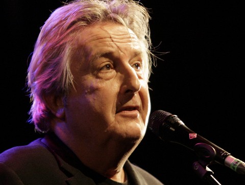 Gilbert Laffaille (série photographique d'Anne-Marie Panigada)
