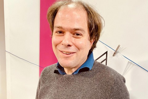 Matthias Vincenot (photo personnelle tirée de son facebook)