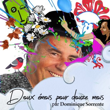 SORRENTE Dominique 2021 Doux émois pour douze mois