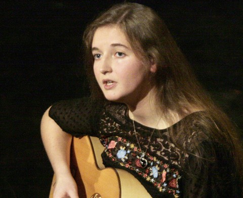 AnneLise Roche (photo Anne-Marie Panigada)