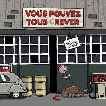 LesNouveauxDossiers 2021 Vous pouvez tous crever