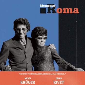 KRUGER RIVET 2021 MEMENTO-ROMA-IMAGE