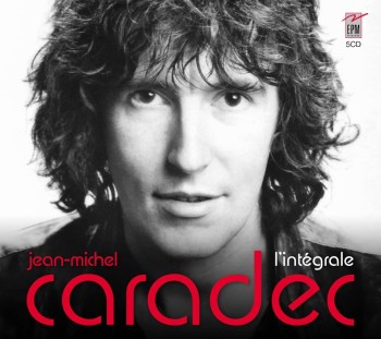 COFFRET « INTÉGRALE » DE CARADEC 5 CD - 117 titres / 1969 - 1981 / intégrale des enregistrements studio de Jean-Michel Caradec et des titres inédits, avec livret 32 pages reprenant des témoignages et une courte biographie. 25 € On le commande en cliquant sur la pochette.