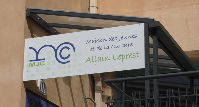 MJC Allain Leprest ©Alain Withier