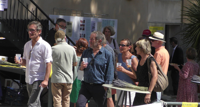 MJC en marche 3 09 21 ©Alain Withier