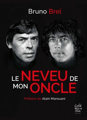 cover Le Neveu de mon Oncle Brel