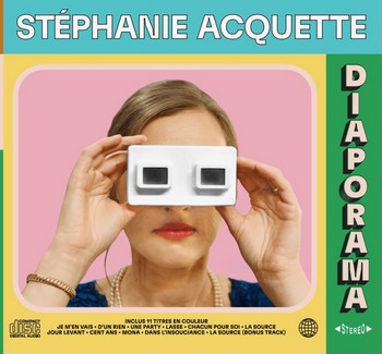 cd stephanie acquette