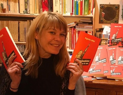 Agnès Bihl (photo non créditée tirée de sa page facebook)