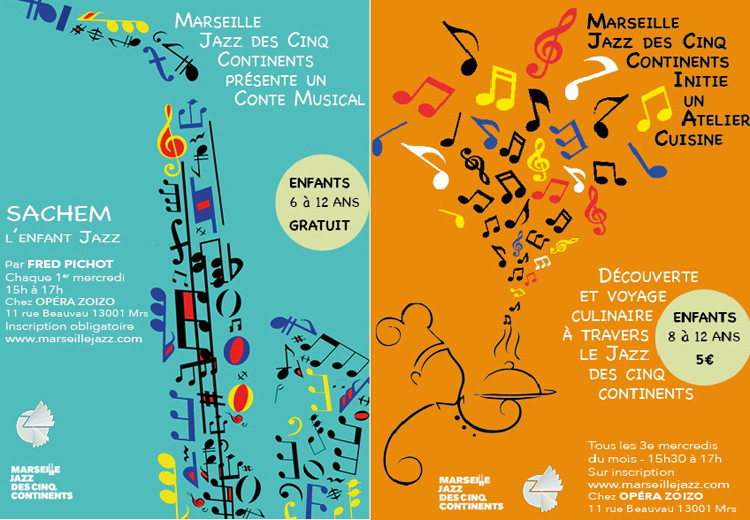 sachem L'enfant Jazz - cuisine