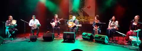 Djamel Djeinidi et El Djamilia
