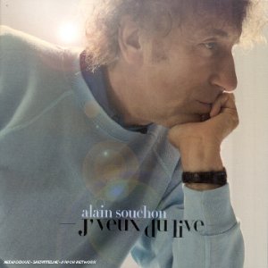 SOUCHON 2002 J'veux du live