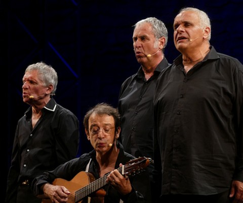 Entre 2 Caisses en août 2022 à Barjac (photo Anne-Marie Panigada)