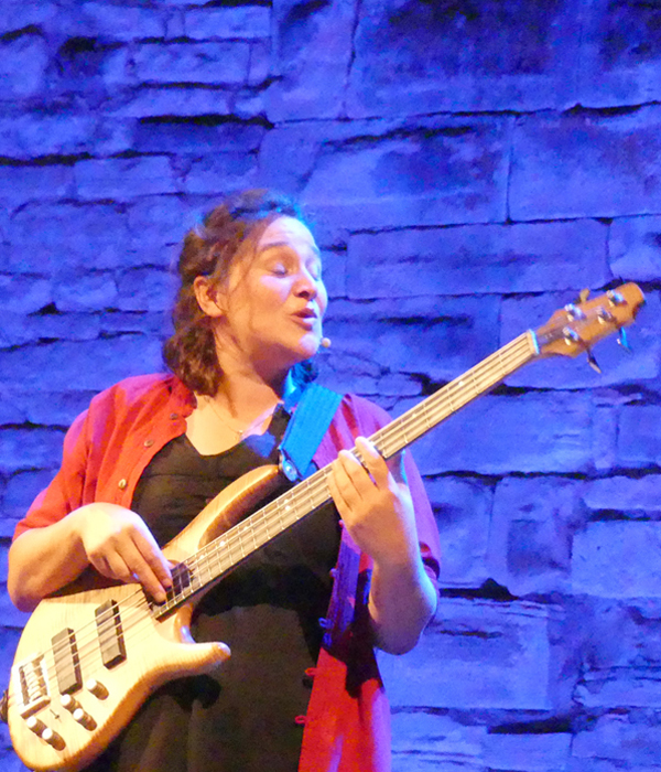 Marion Cousineau Photo© Anne-Marie Panigada