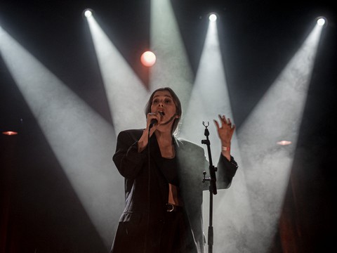 Marcia Higelin (photo d'archive Thomas Bader)