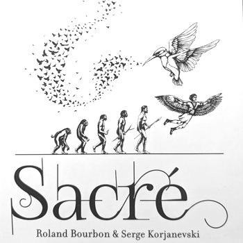 BOURBON 2022-01-15  Roland Sacré pochette