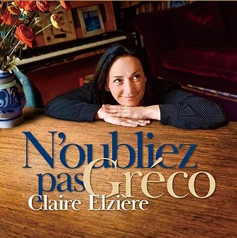 ELZIERE Claire  2022-08-24 N'oubliez pas Gréco Respect Record Japon