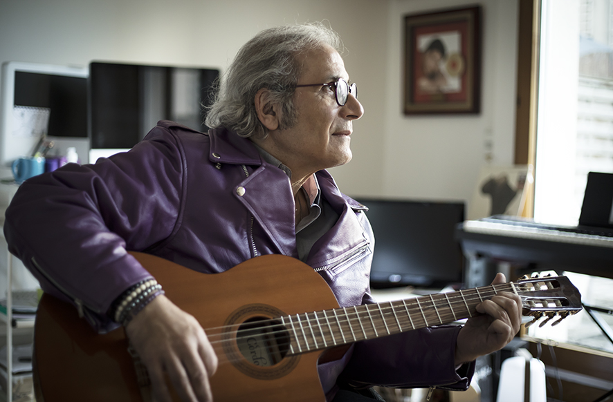 Frédéric Zeitoun ©Bruno Tocaben