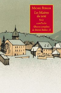 Buhler maitre du vent