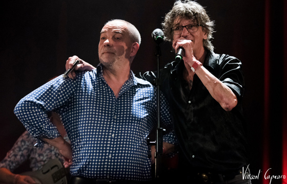Lénine RENAUD 2022 duo ©Vincent Capraro