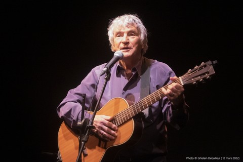 Georges Chelon (photo Ghislain Debailleul)