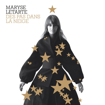 LETARTE Maryse 2008 Des pas dans la neige