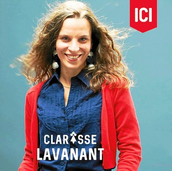 clarisse lavanant ici