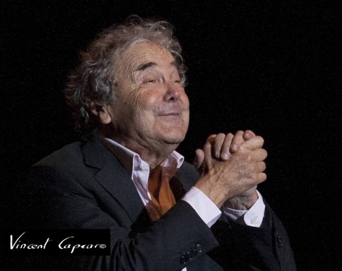 Pierre Perret (photo Vincent Capraro)