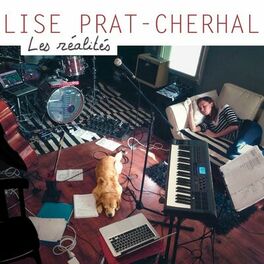 Cherhal-Prat Lise 2023 Les réalités 264x264