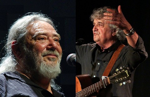 Jean-Michel Piton (photo Jean-Louis Chouteau) et Michel Boutet (photo non créditée)