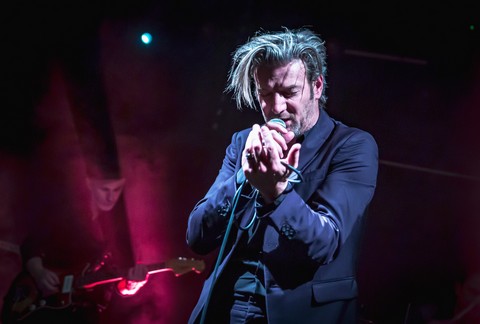 Bertrand Belin (photos Christophe Dehousse )