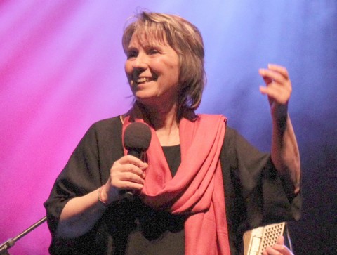 Martine Scozzesi (photo Yann Sevrin)
