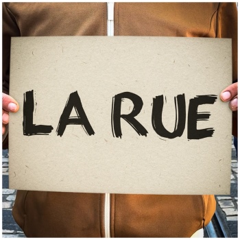 COUSIN Thomas 2023 La rue